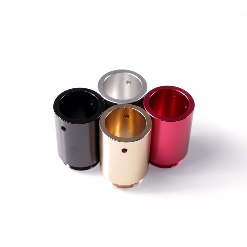 Vented Pommel Cap – view 4