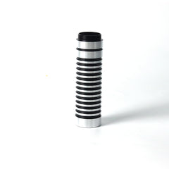 Stacked-Rib Grip Section – view 2