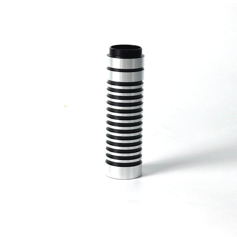 Stacked-Rib Grip Section – view 2