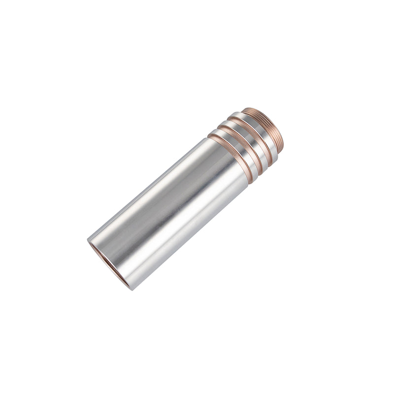 Polished Barrel Section – view 2