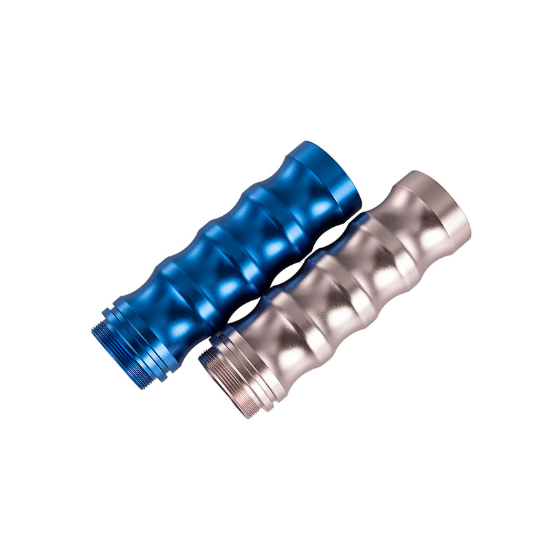 Spiral Grip Section – view 2