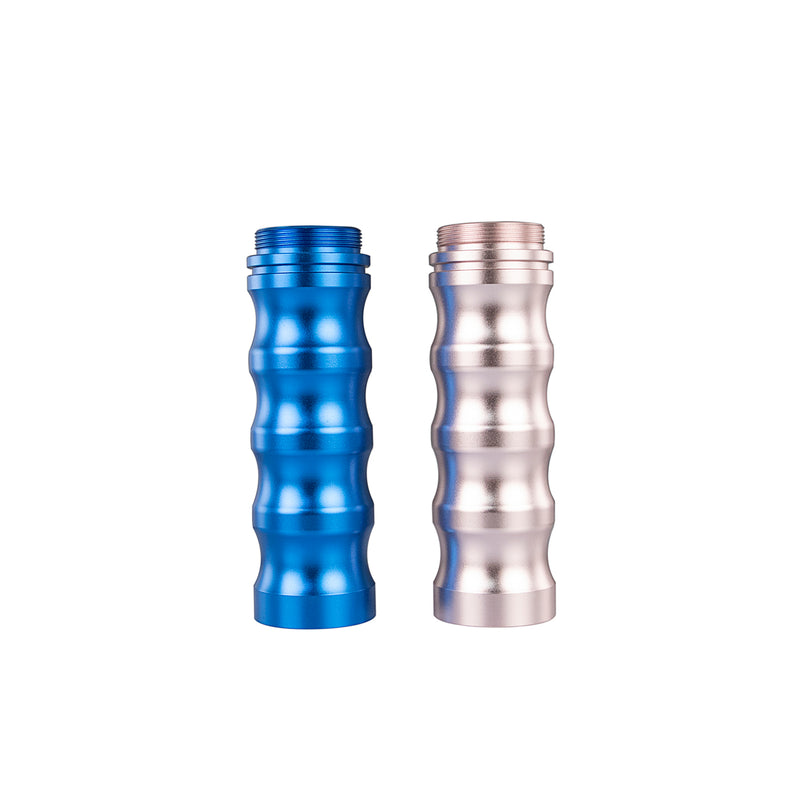 Spiral Grip Section – view 3