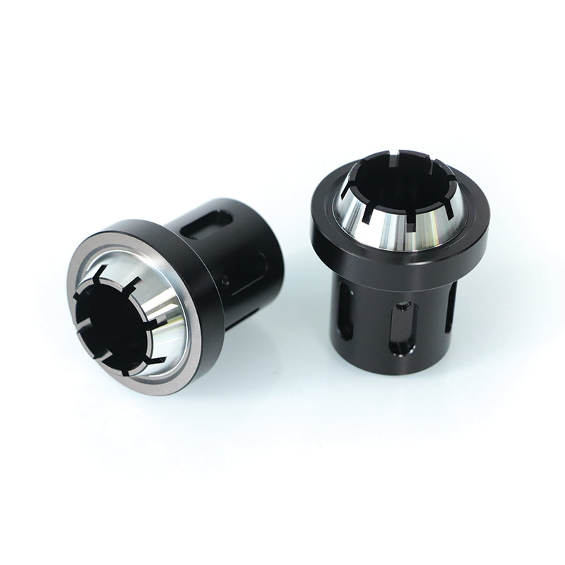 Collet Claw Emitter – view 3