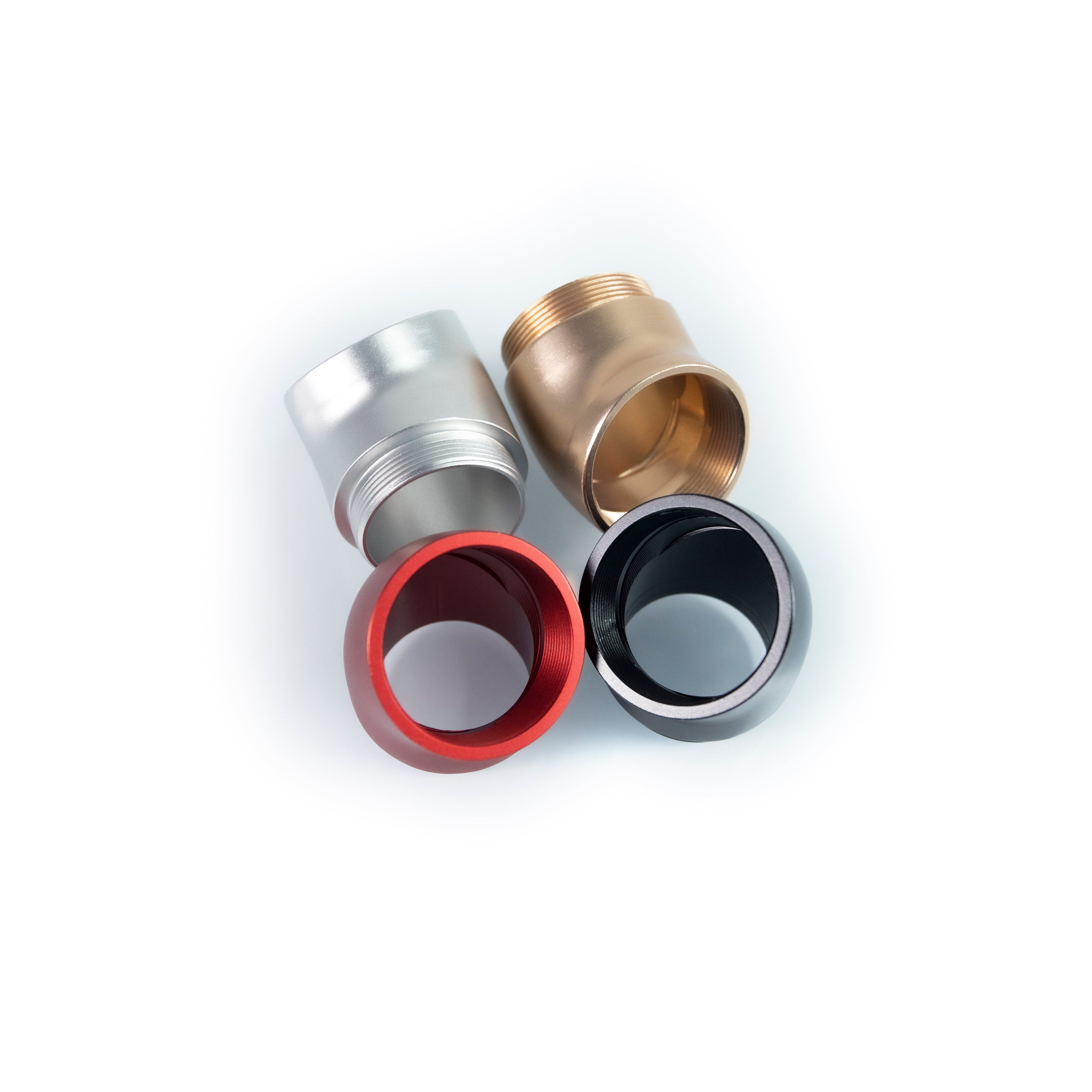 Angled Elbow Connector – view 3