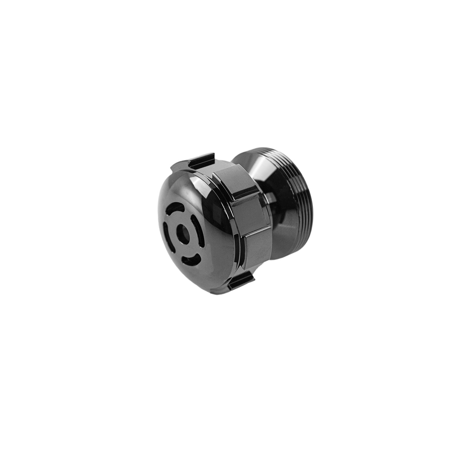 Vented Control Pommel – view 2