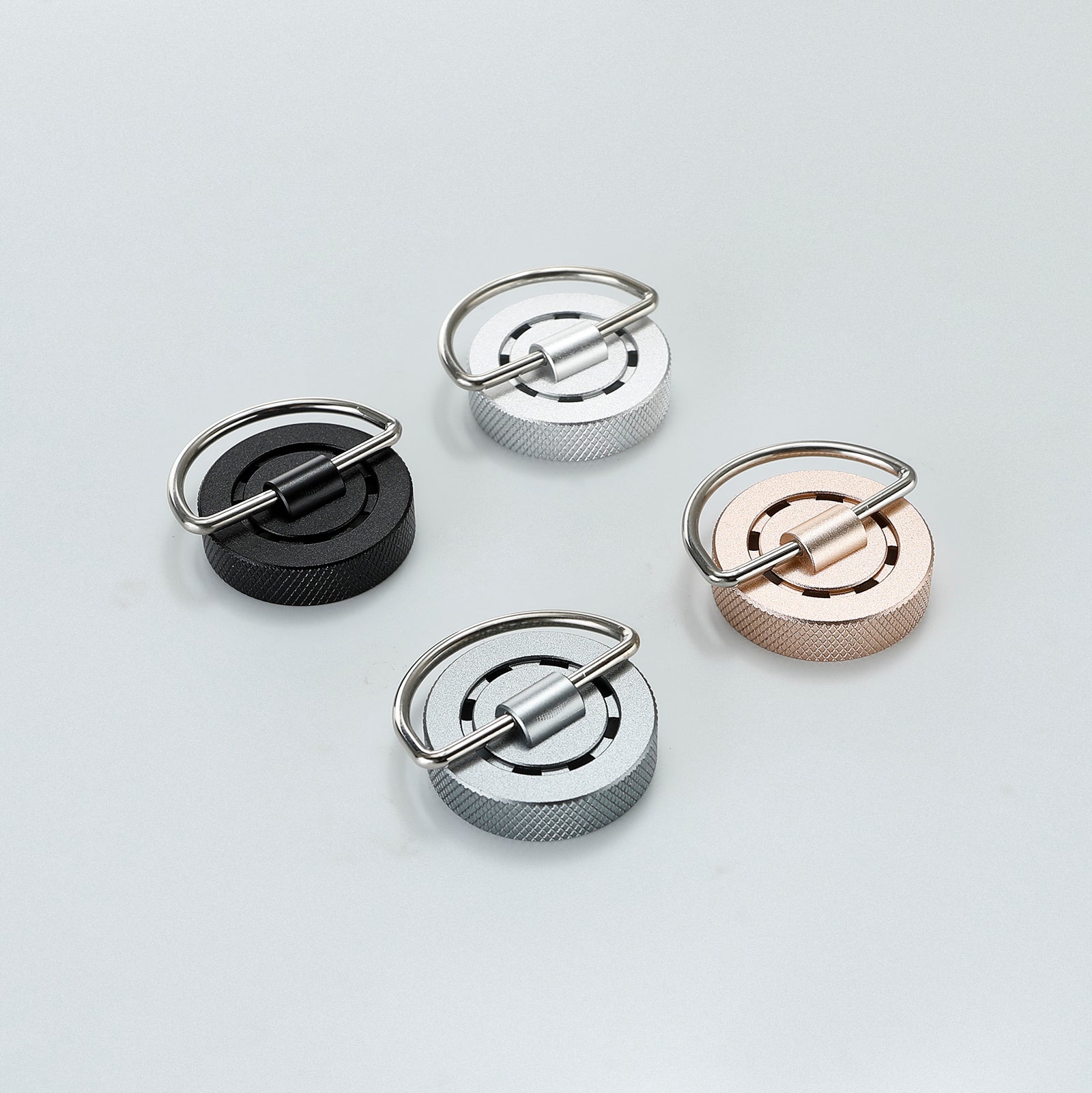 Perforated Pommel Cap – view 2