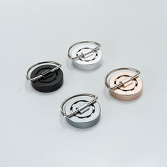 Perforated Pommel Cap – view 2