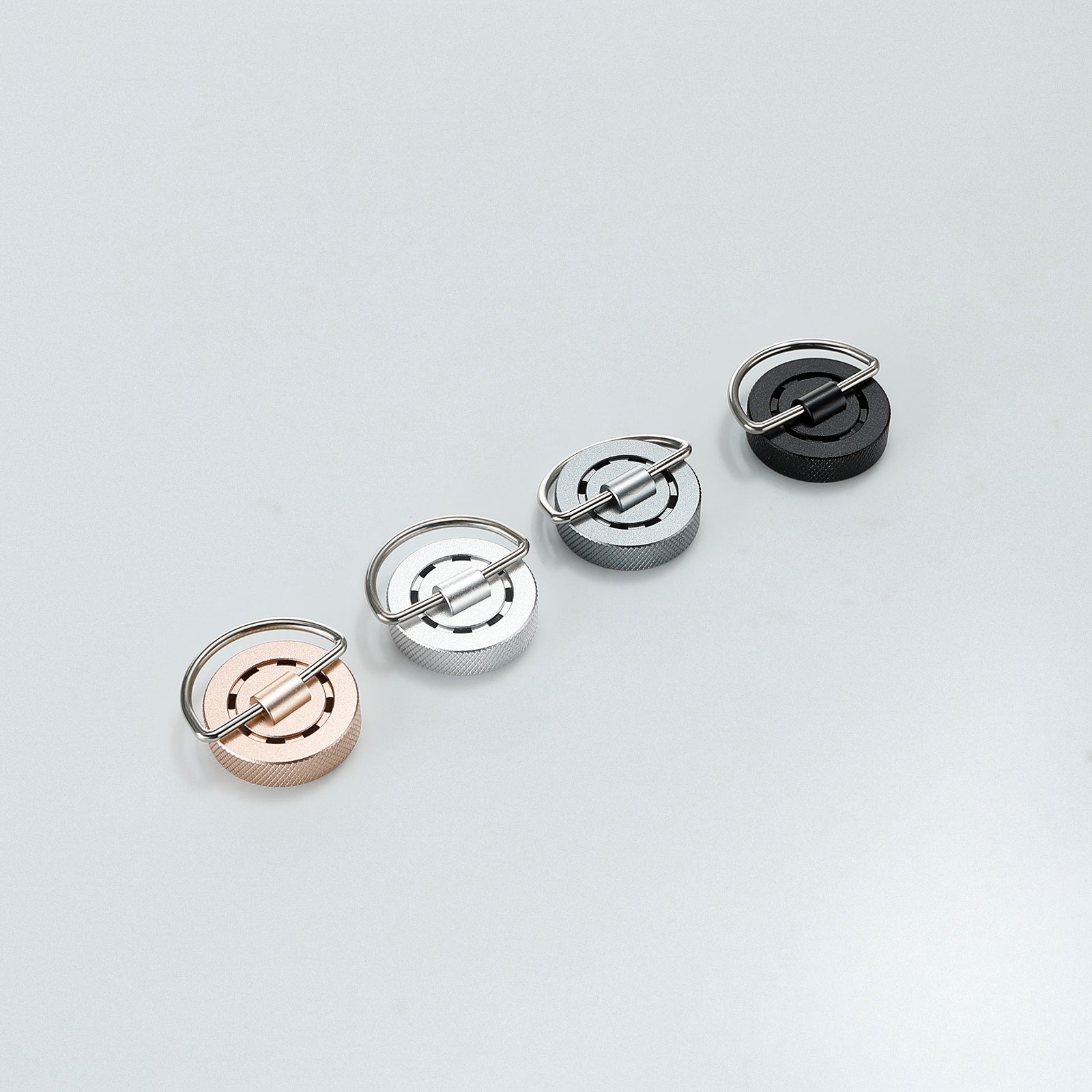 Perforated Pommel Cap – view 4