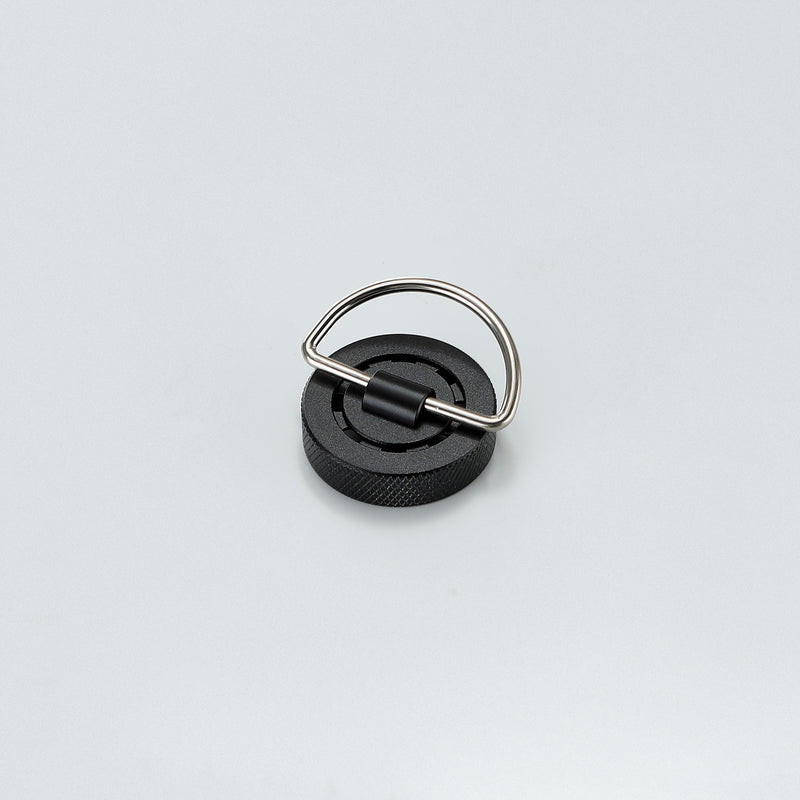 Perforated Pommel Cap – view 5
