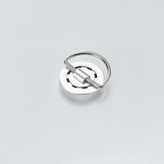 Perforated Pommel Cap – view 7