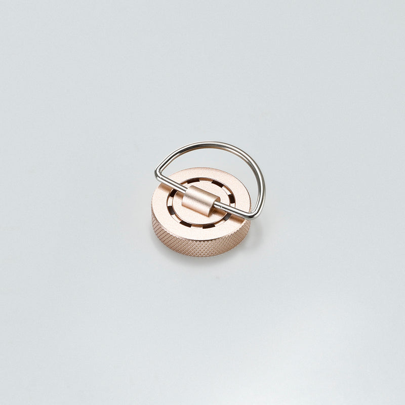 Perforated Pommel Cap – view 8