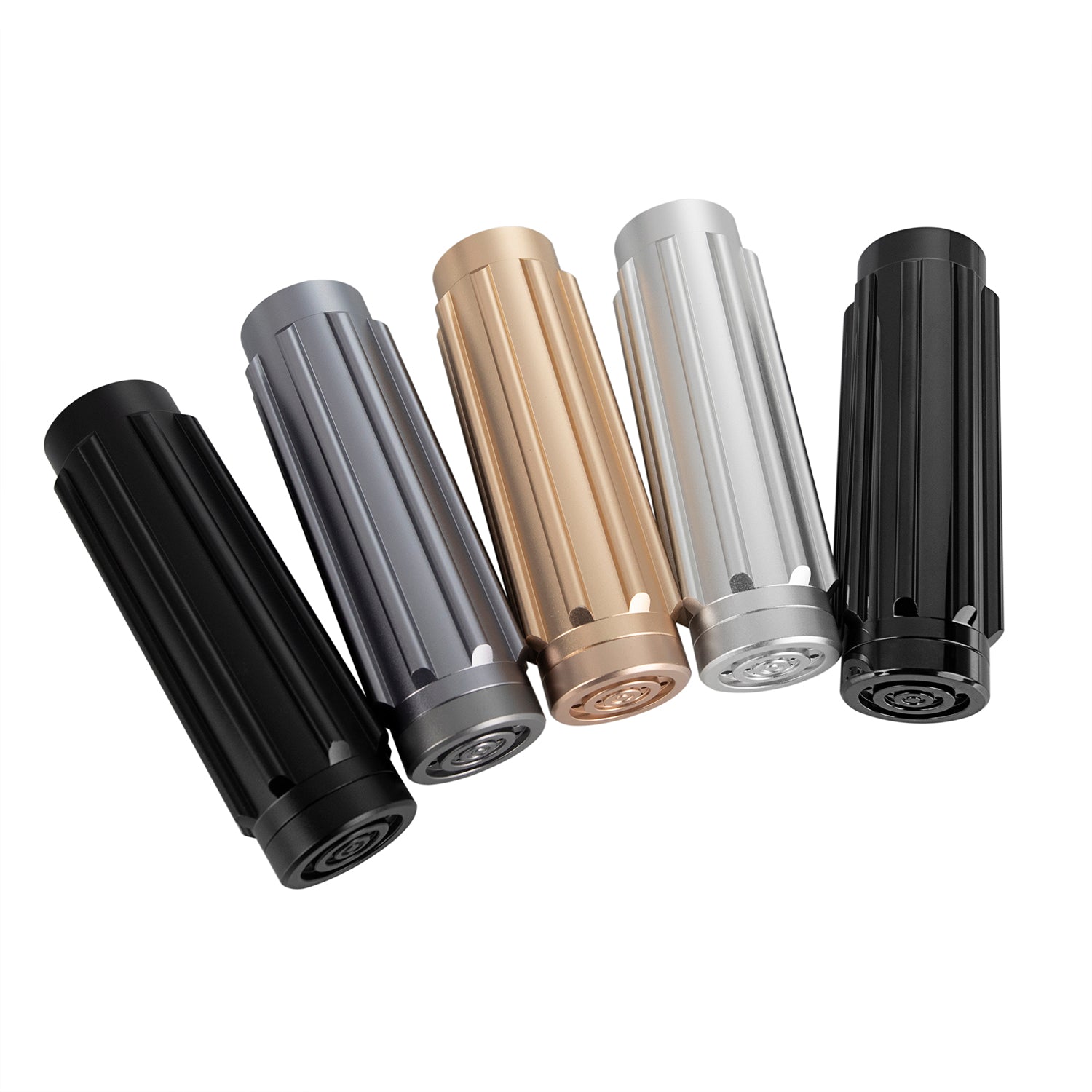 Ribbed Grip Section – view 2