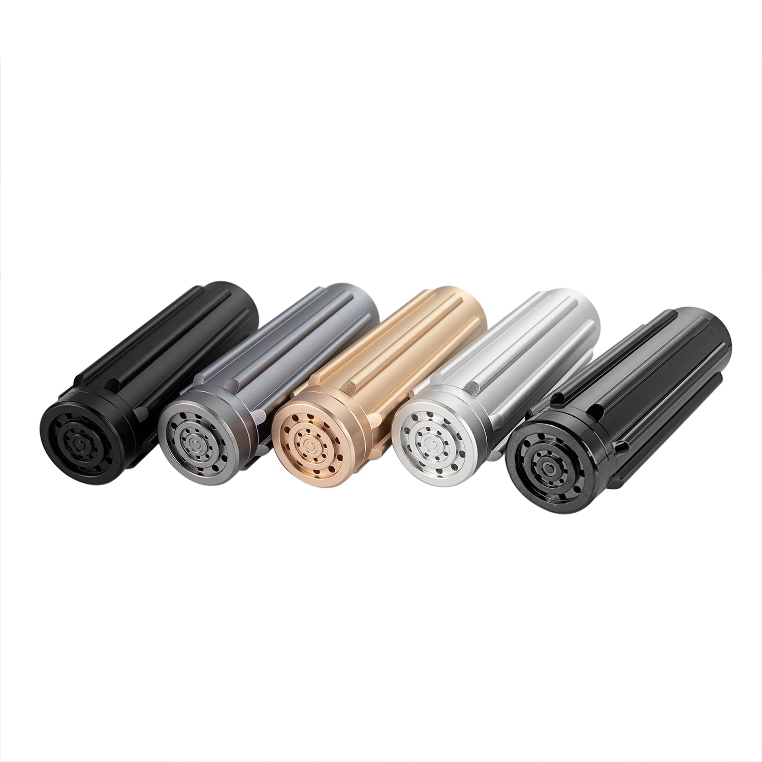 Ribbed Grip Section – view 3