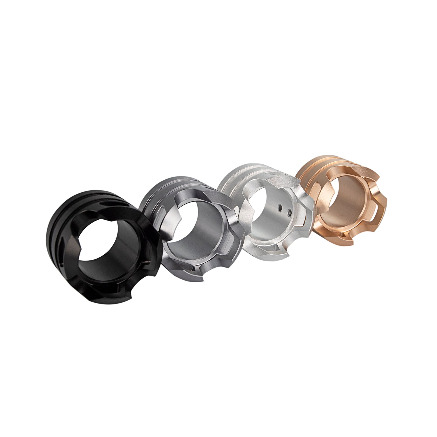Collet Pommel – Parsec Sabers
