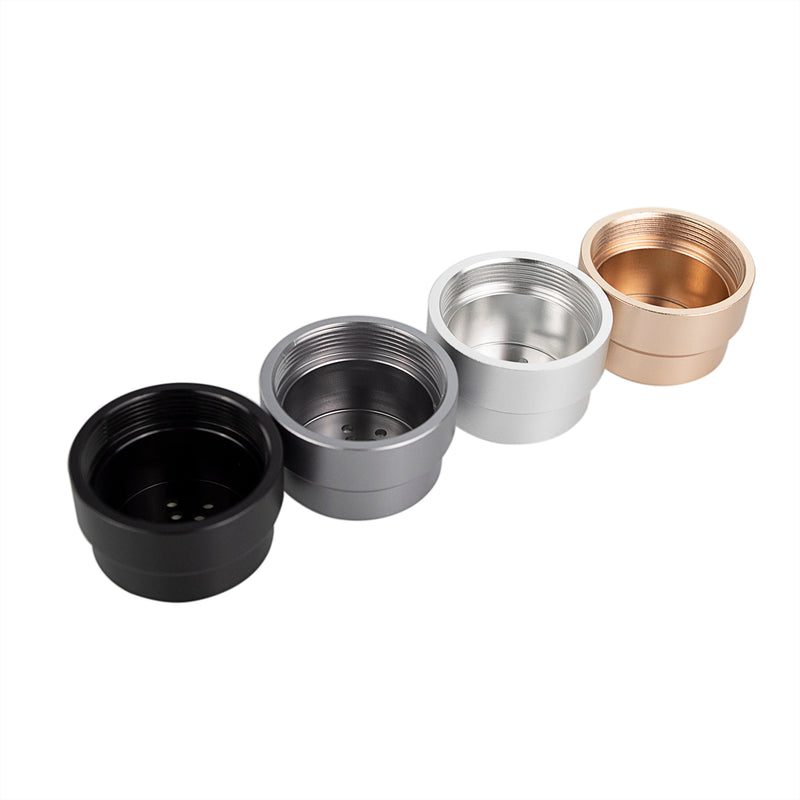Vented End Cap – view 4
