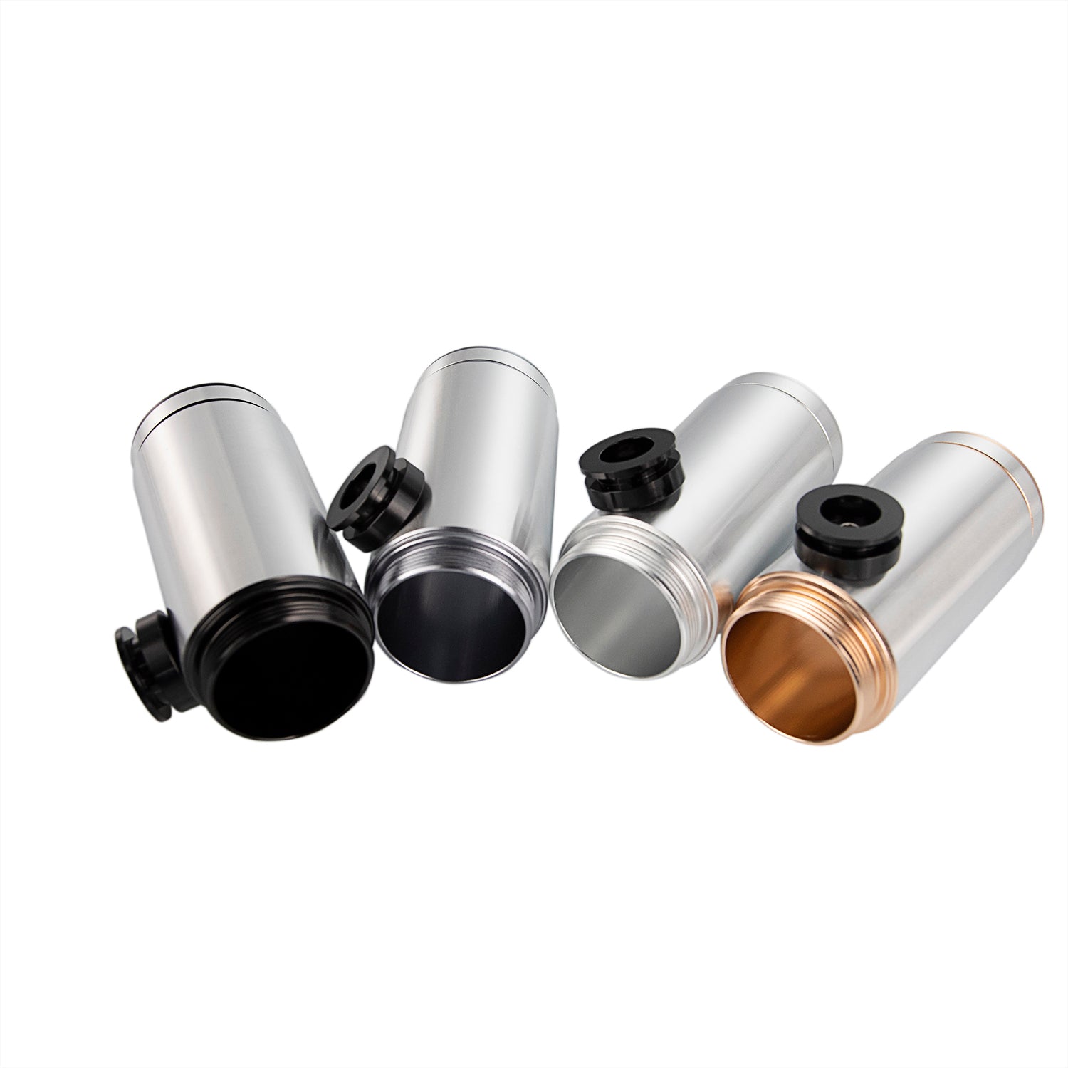 Grooved Pommel Cap – view 2