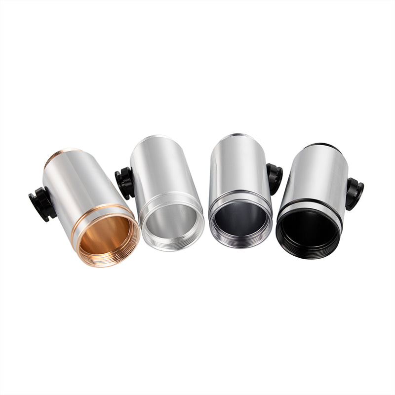 Grooved Pommel Cap – view 3