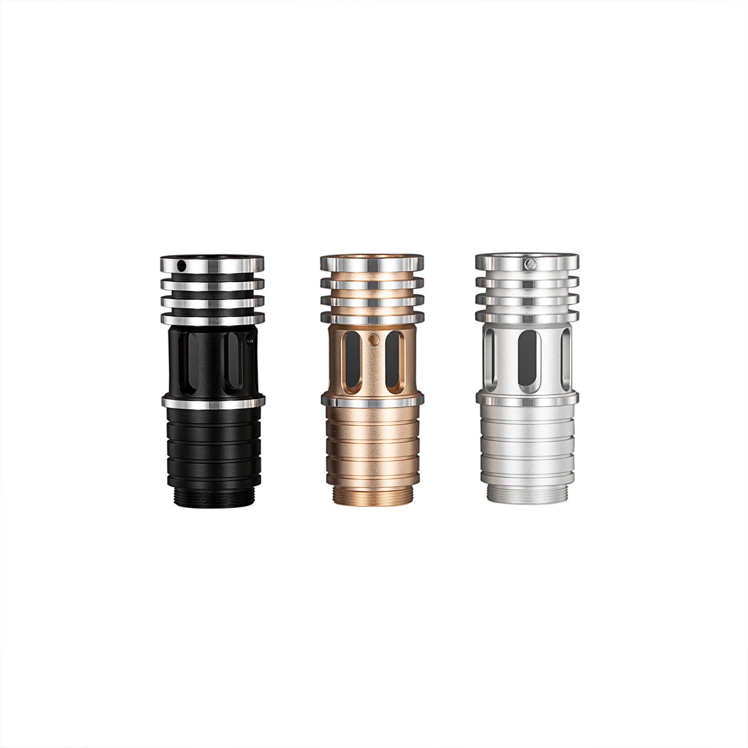 Ribbed Connector Section – Parsec Sabers
