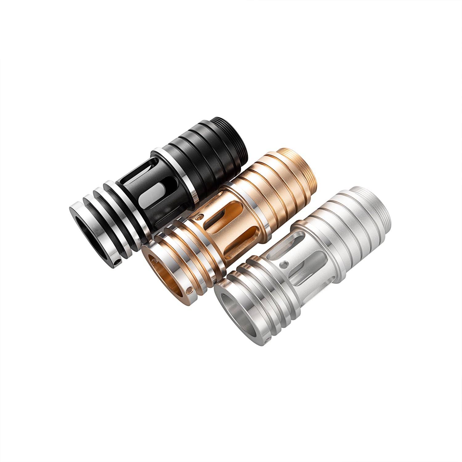 Ribbed Connector Section – view 2