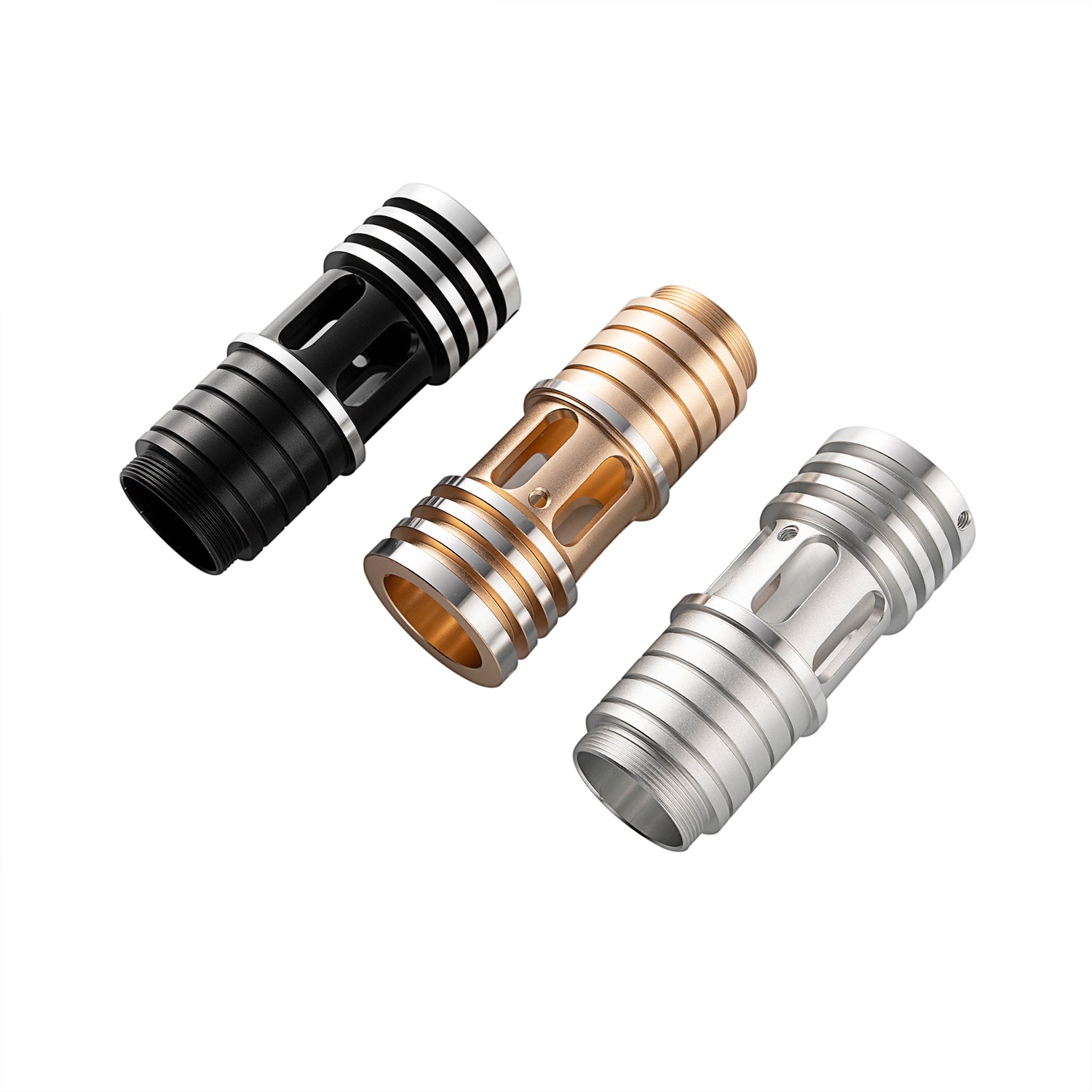 Ribbed Connector Section – view 3