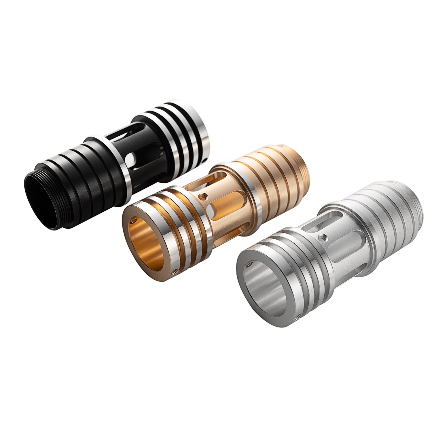 Ribbed Connector Section – view 4