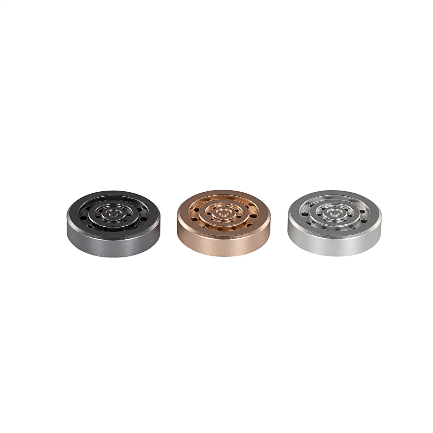 Vented Pommel Disc – Parsec Sabers