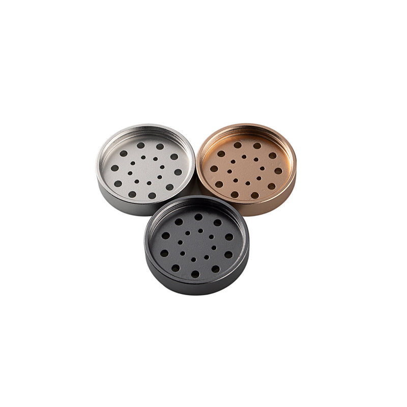 Vented Pommel Disc – view 4
