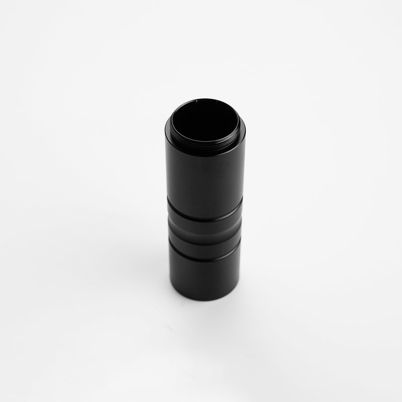 Twin-Groove Barrel Section – view 4