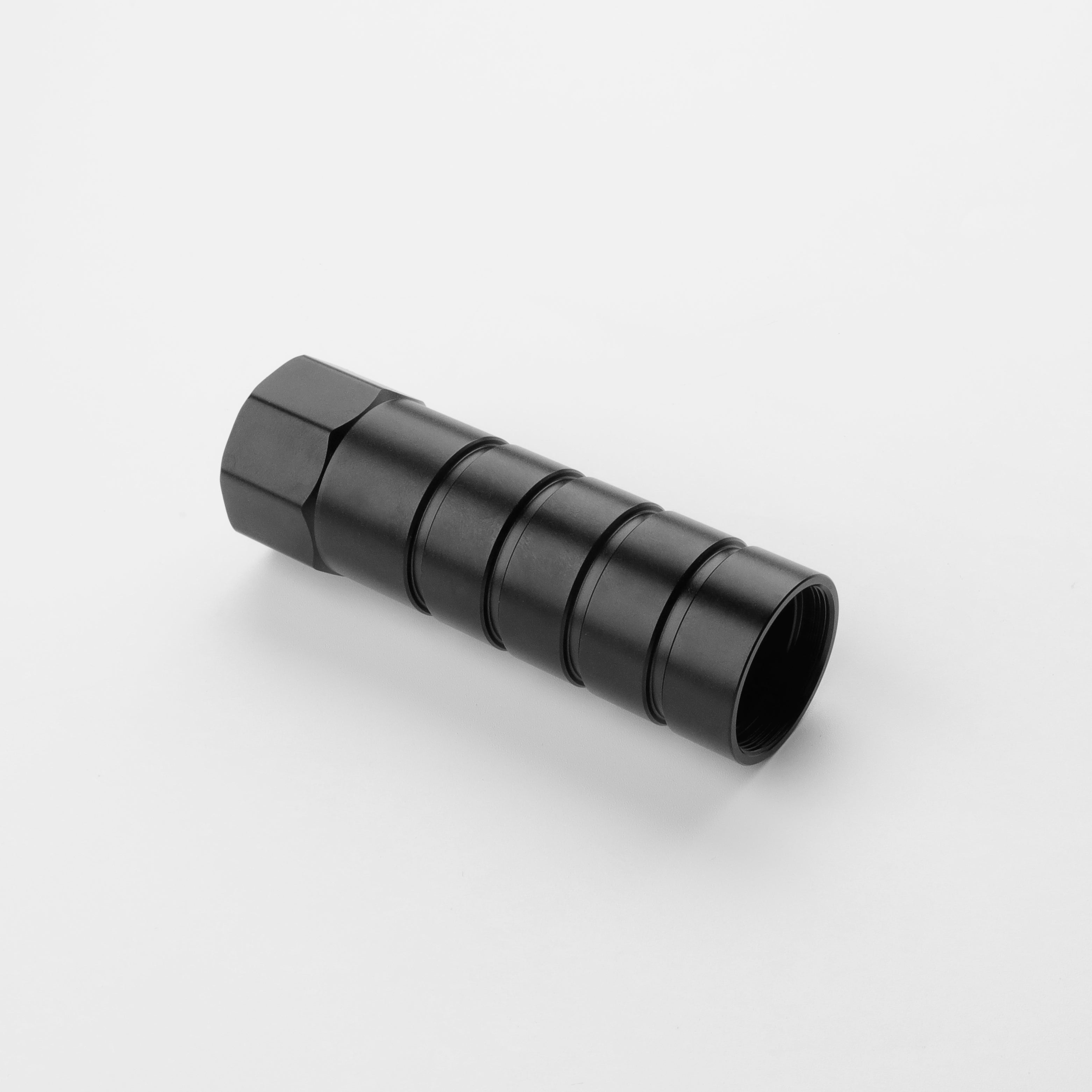 Grooved Grip Section – view 2