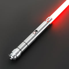 The Fulcrum lightsaber – view 3