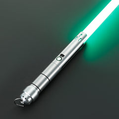 The Fulcrum lightsaber – view 4