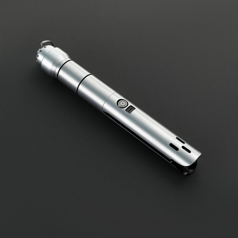 The Fulcrum lightsaber hilt