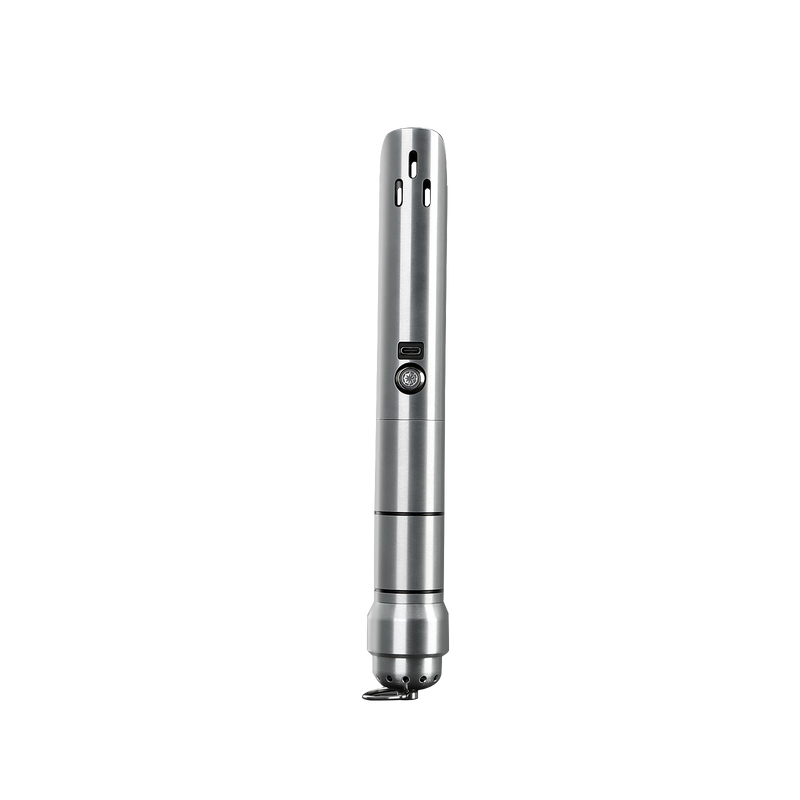 The Fulcrum lightsaber – view 7