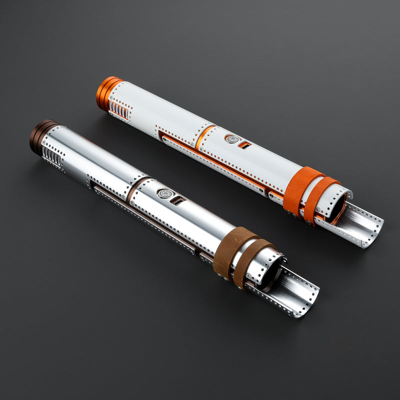 The Saber Smith lightsaber – view 2
