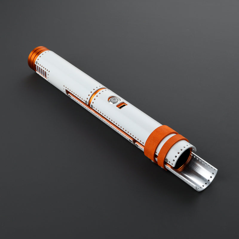 The Saber Smith lightsaber – view 4