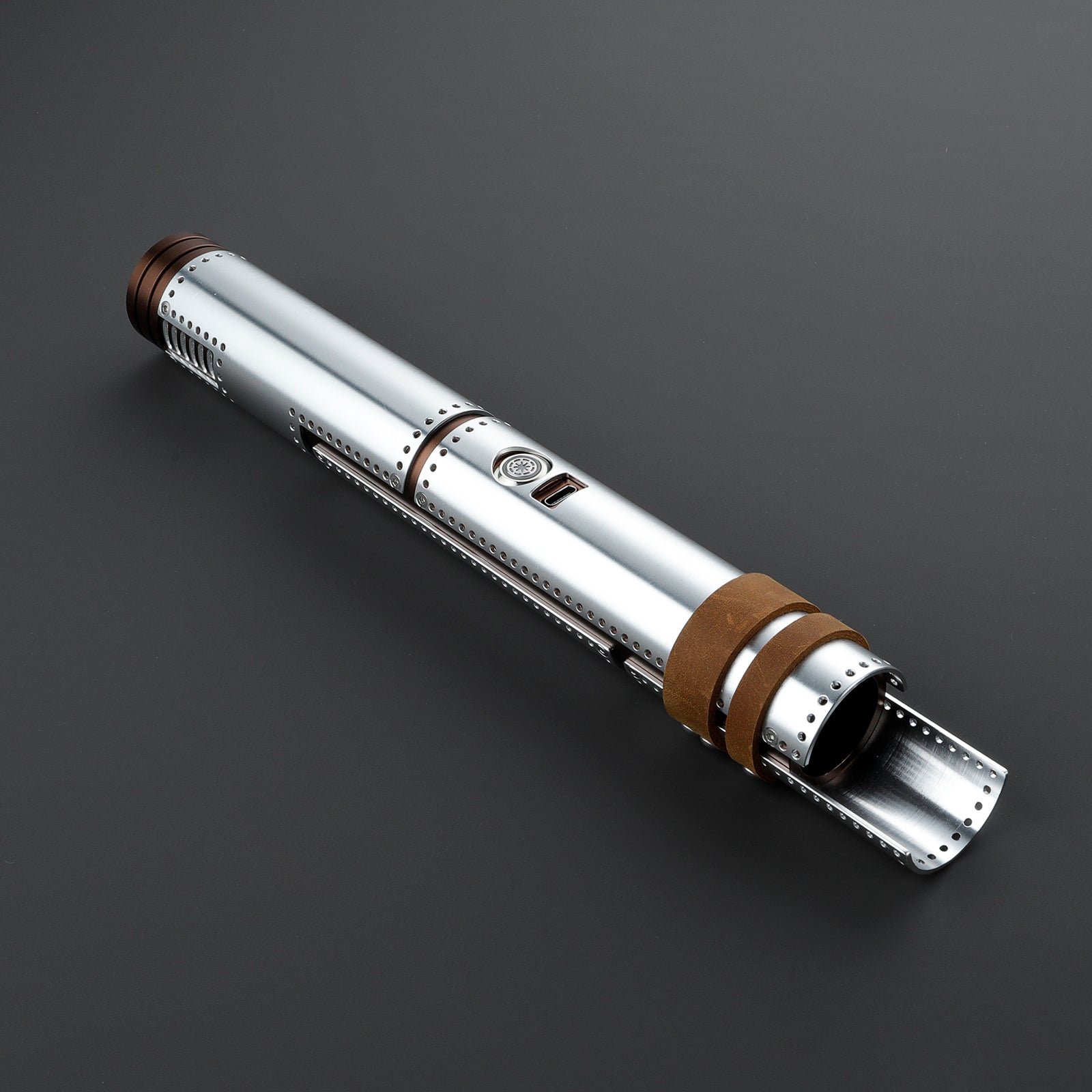 The Saber Smith lightsaber hilt