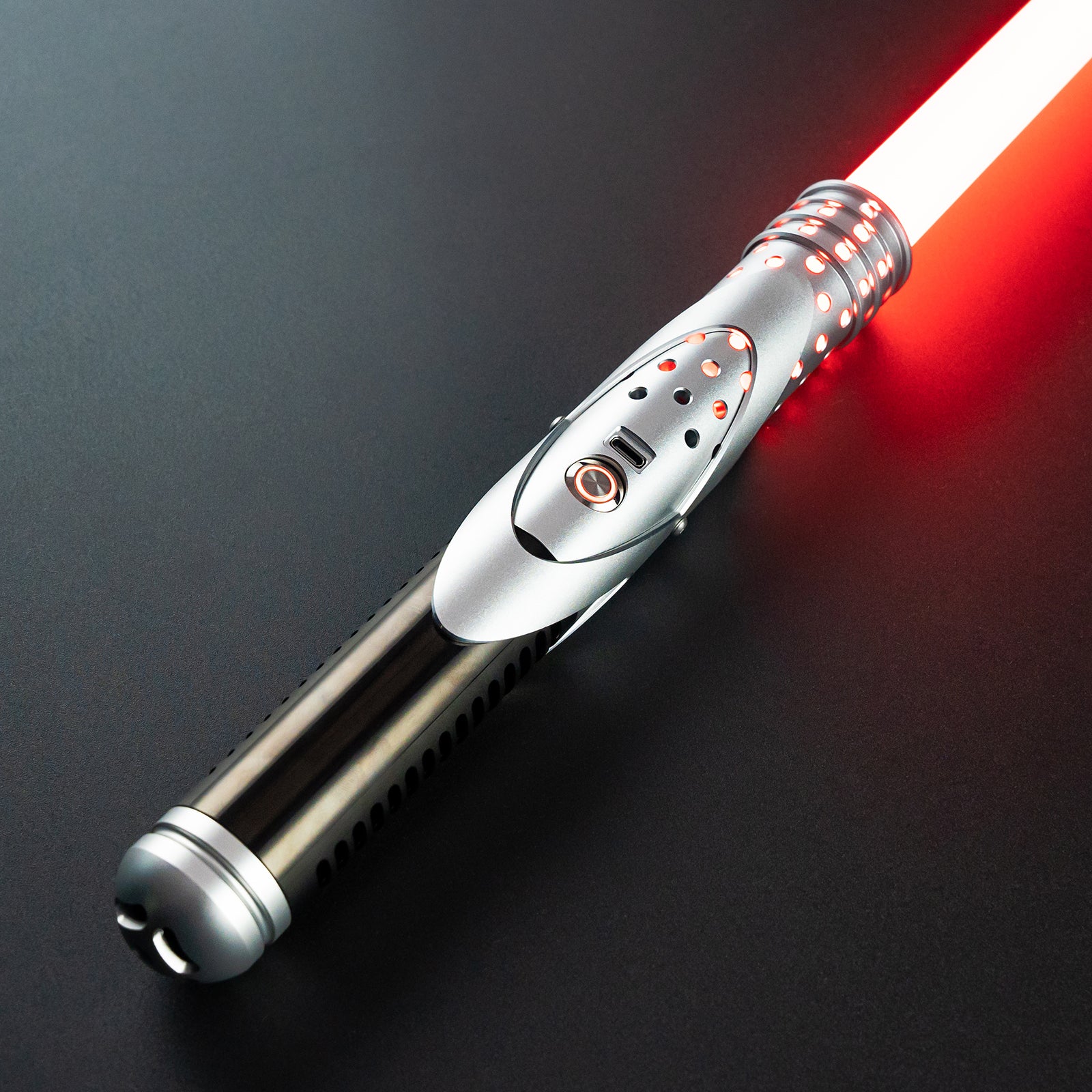 The Abyss lightsaber – view 3