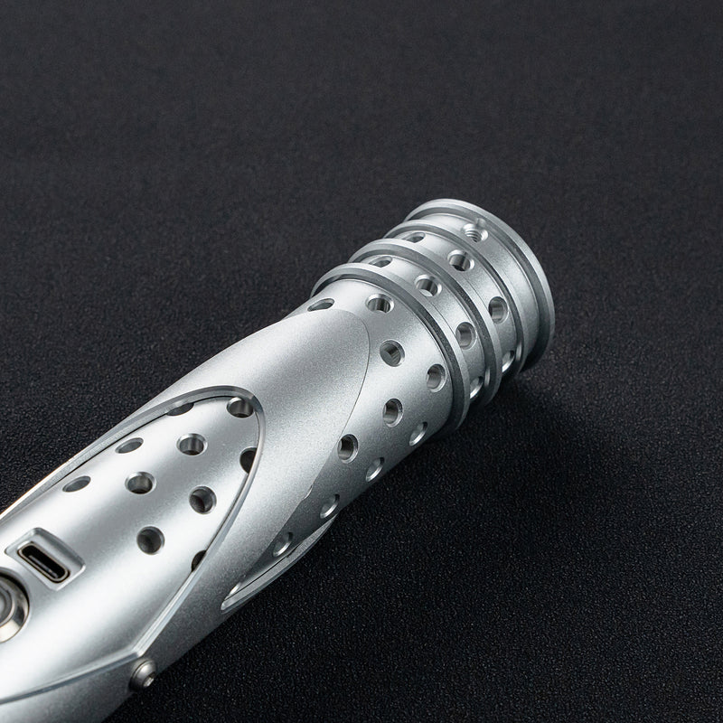 The Abyss lightsaber – view 5