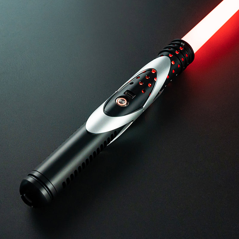 The Abyss lightsaber – view 7
