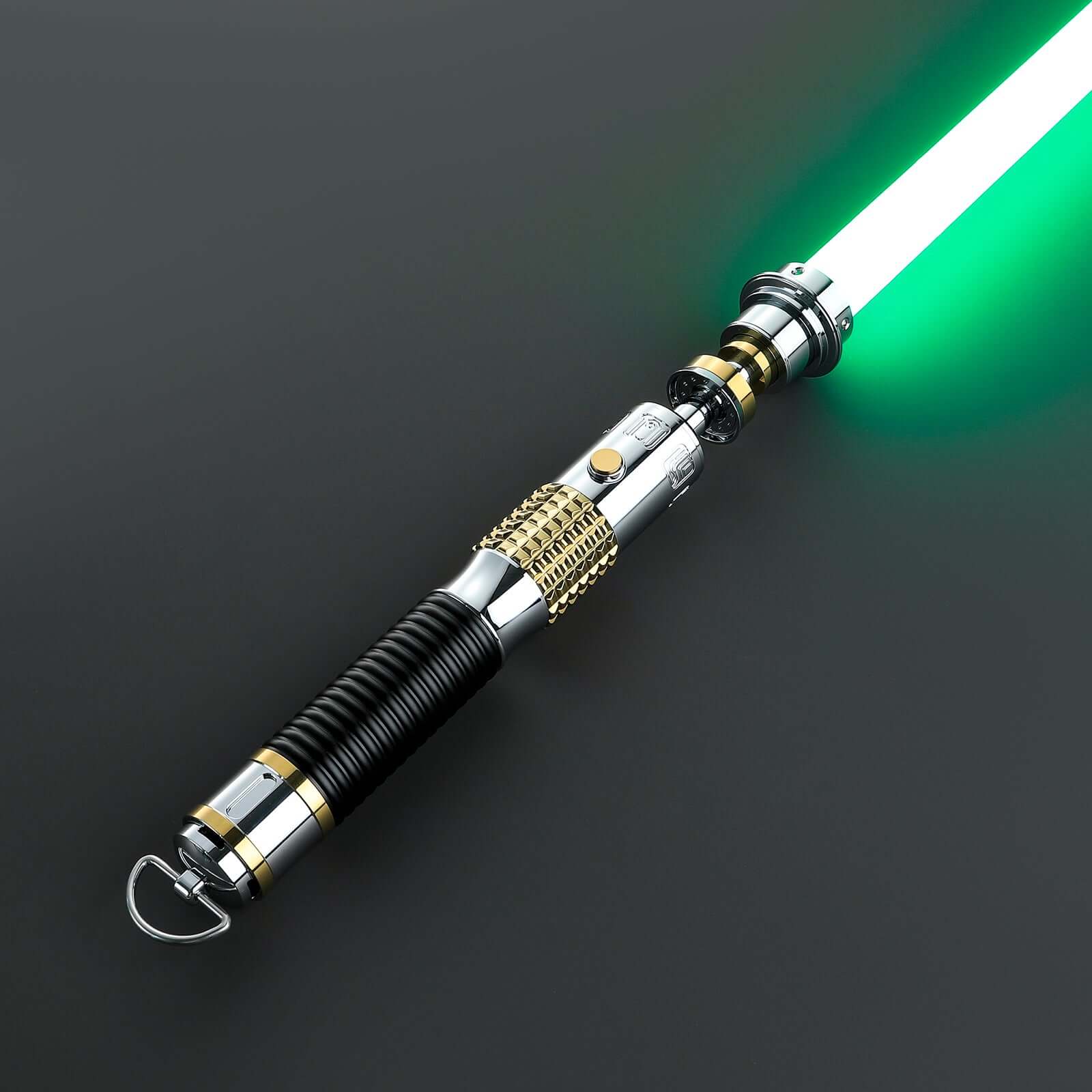 Master Cordova from Jedi Survivor inspired lightsaber
