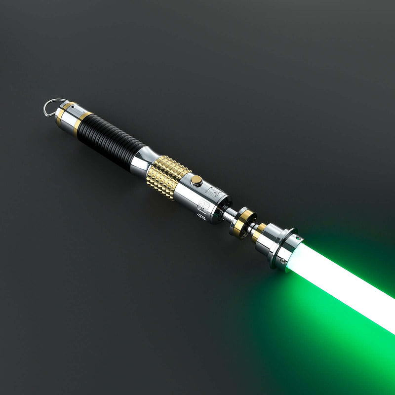 Master Cordova from Jedi Survivor inspired lightsaber