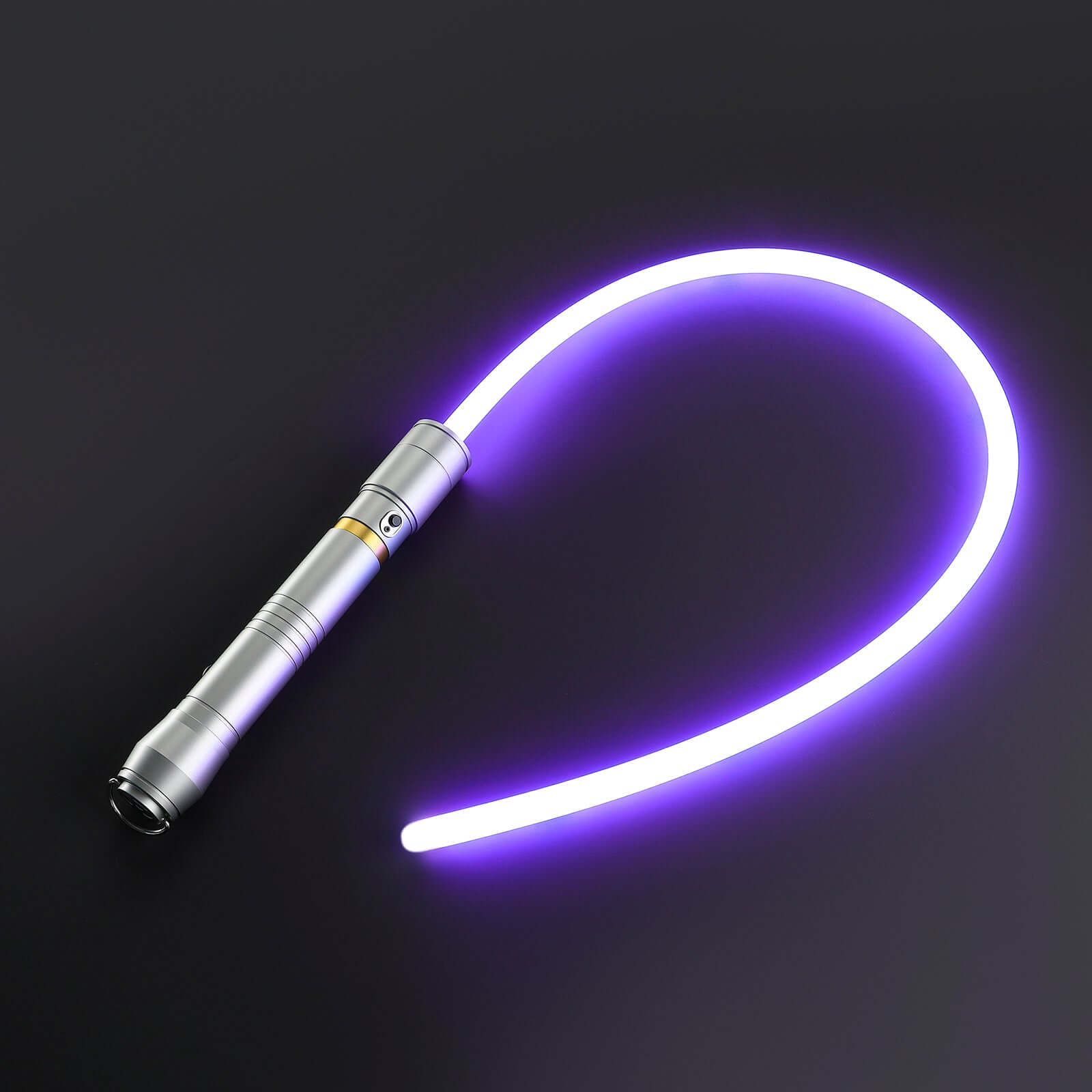 Master Vernestra from the Acolyte inspired lightsaber