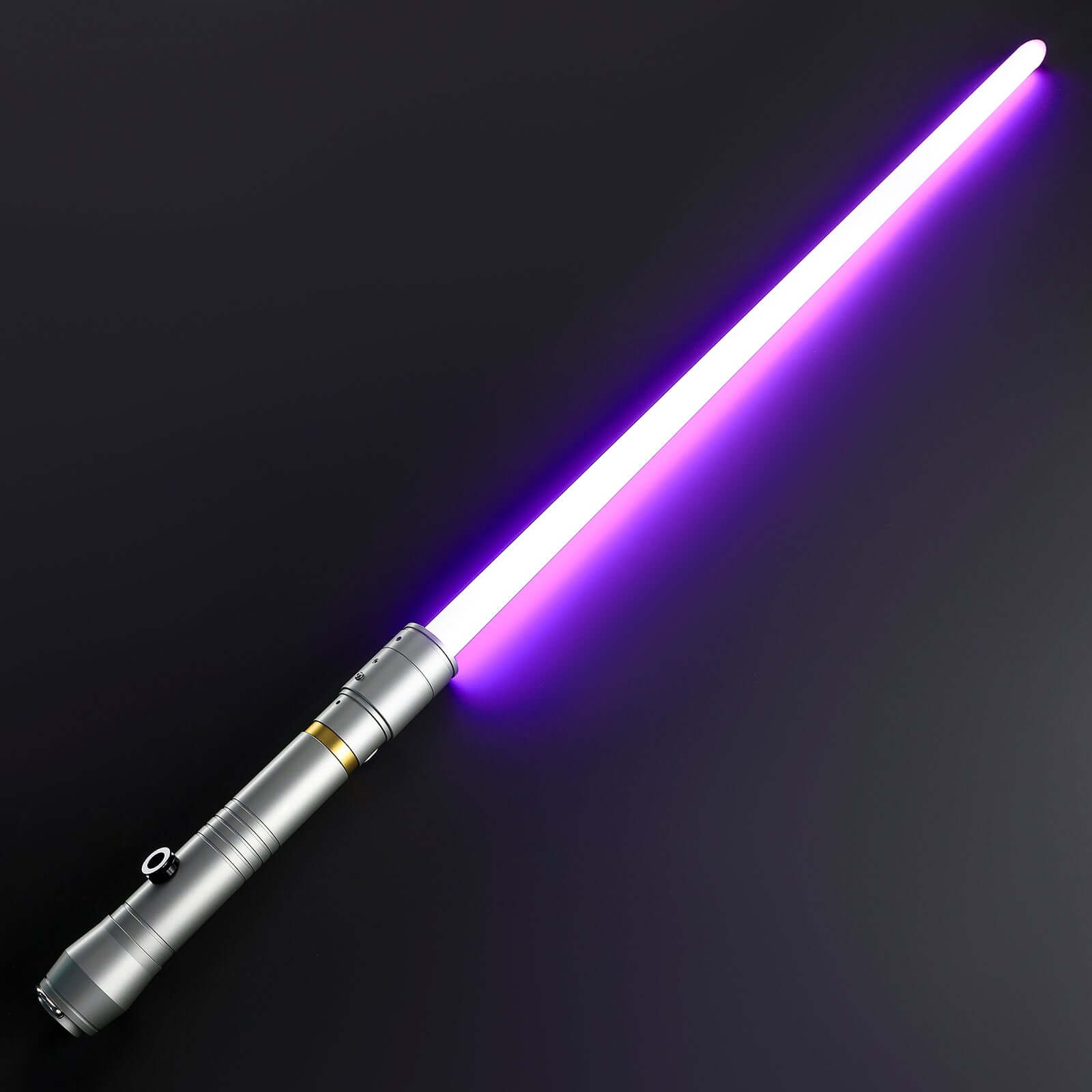 Master Vernestra from the Acolyte inspired lightsaber