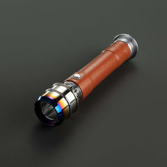 Jecki from The Acolyte inspired lightsaber