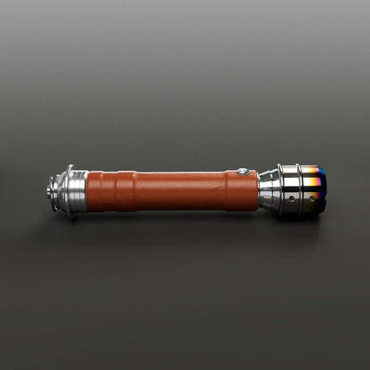 Jecki from The Acolyte inspired lightsaber