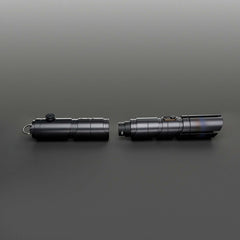 Qimir from The Acolyte Insipred lightsaber