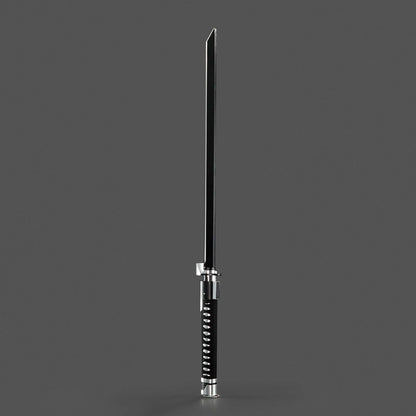The Ronin2.0 Xeno Pixel lightsaber inspired by Ronin – Xeno3 pixel with anime style blade by Parsec Sabers