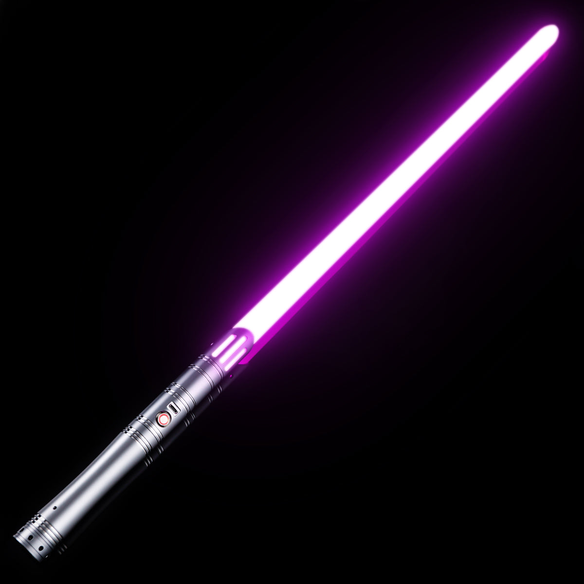 The Trench lightsaber – view 2