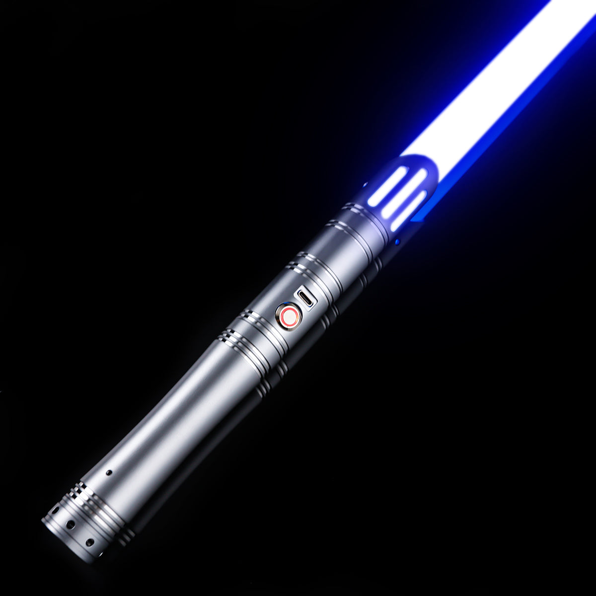 The Trench lightsaber – view 3