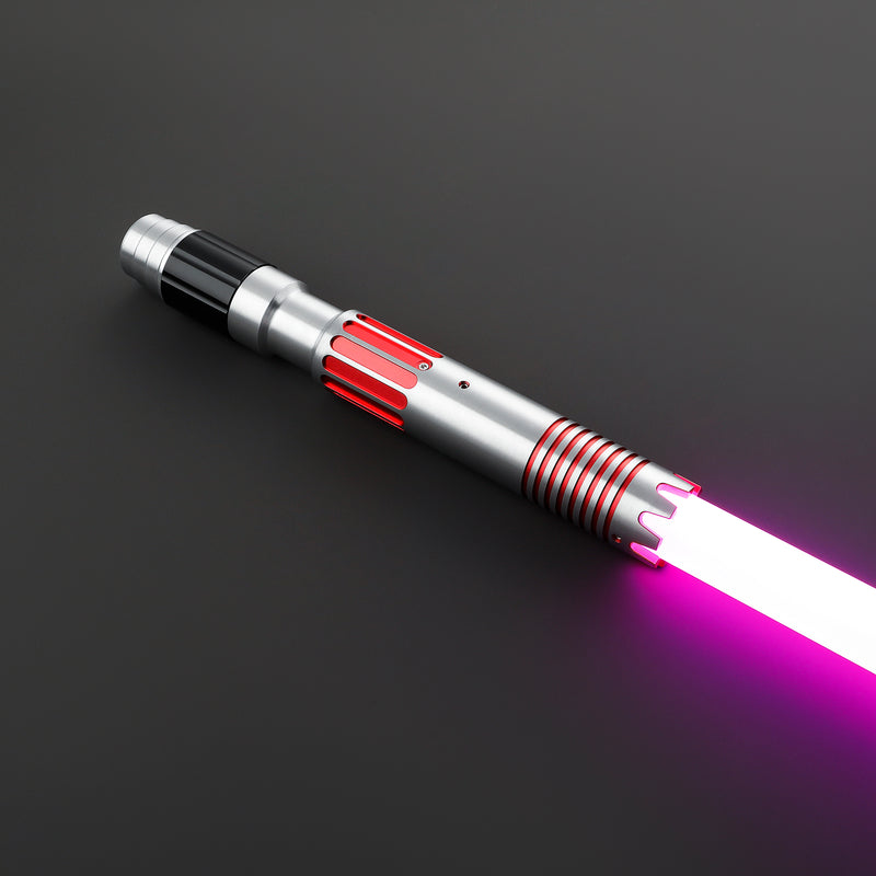 The Cavern lightsaber – view 5
